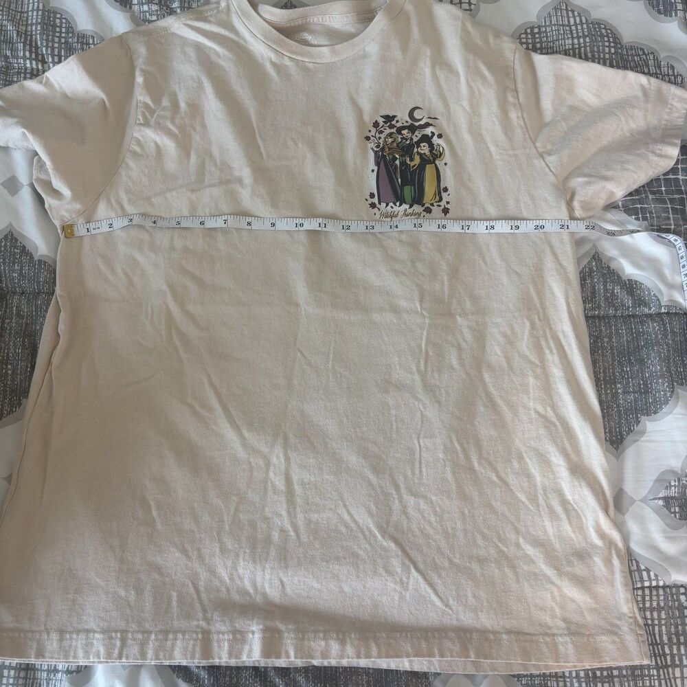 2023 Disney Parks Hocus Pocus Sanderson Sisters Tarot Card Shirt  XL - Picture 7 of 8